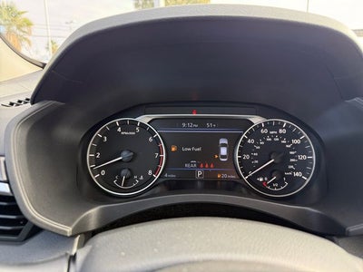 2025 Nissan Altima SV Special Edition