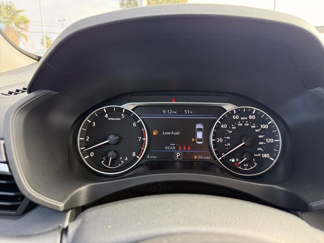 2025 Nissan Altima SV Special Edition