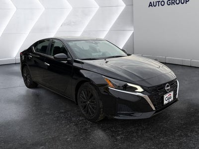 2025 Nissan Altima SV Special Edition