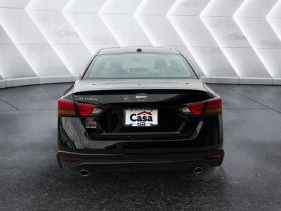 2025 Nissan Altima SV Special Edition