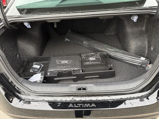 2025 Nissan Altima SV Special Edition