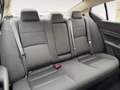 2025 Nissan Altima SV Special Edition