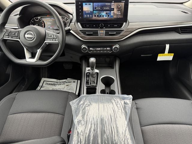 2025 Nissan Altima SV Special Edition