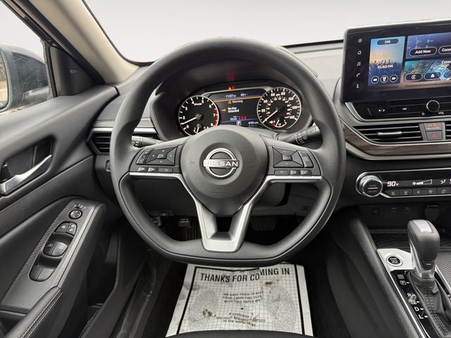 2025 Nissan Altima SV Special Edition