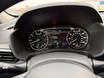 2025 Nissan Altima SV Special Edition