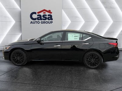 2025 Nissan Altima SV Special Edition