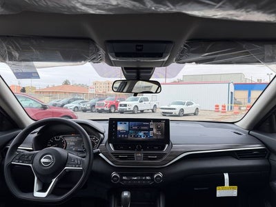 2025 Nissan Altima SV Special Edition