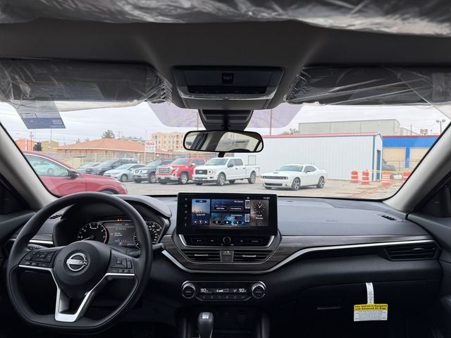 2025 Nissan Altima SV Special Edition