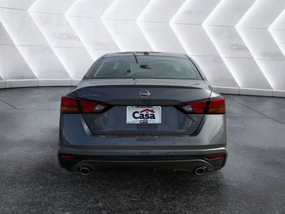 2025 Nissan Altima SV