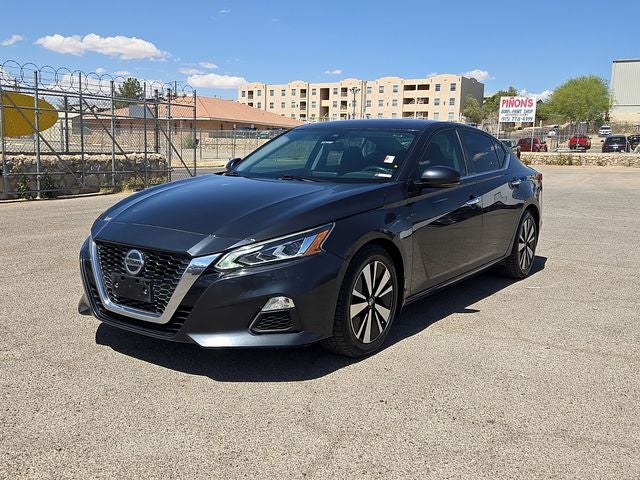 2021 Nissan Altima 2.5 SV's photo