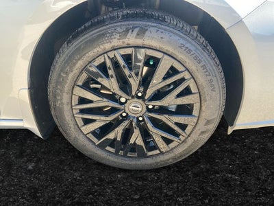 2025 Nissan Altima SV Special Edition