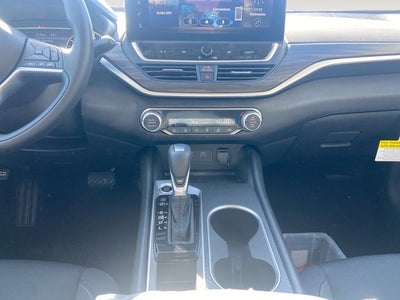 2025 Nissan Altima SV Special Edition