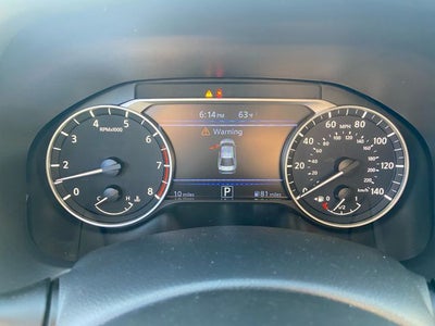 2025 Nissan Altima SV Special Edition