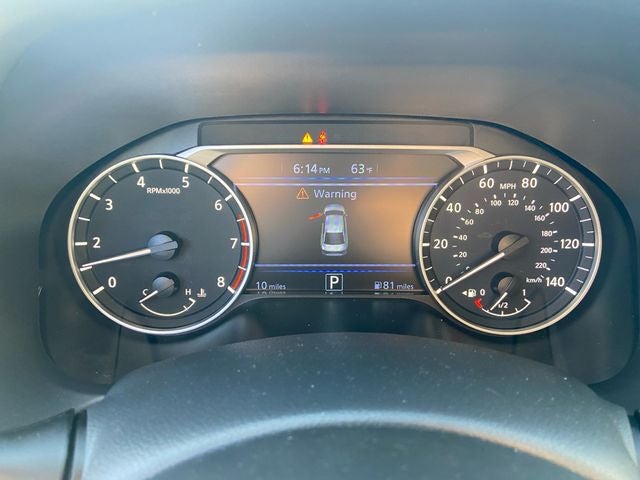 2025 Nissan Altima SV Special Edition