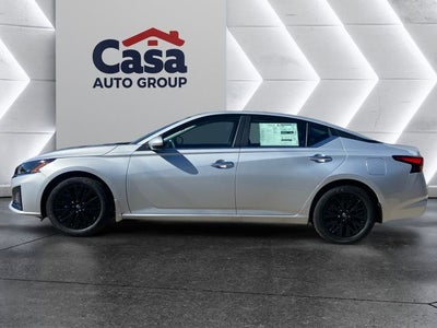 2025 Nissan Altima SV Special Edition