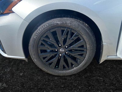 2025 Nissan Altima SV Special Edition