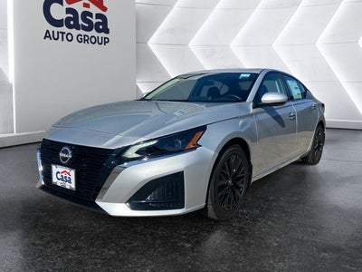 2025 Nissan Altima SV Special Edition