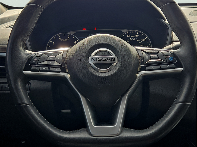 2022 Nissan Altima 2.5 SL