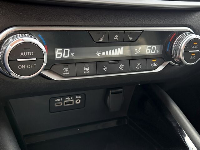 2022 Nissan Altima 2.5 SL