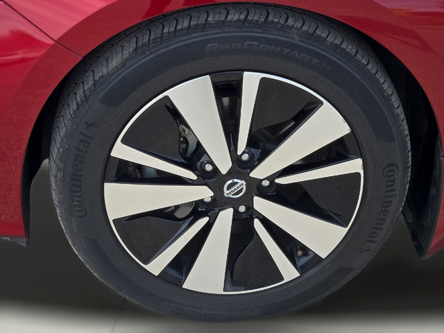 2022 Nissan Altima 2.5 SL