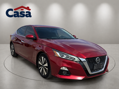 2022 Nissan Altima 2.5 SL