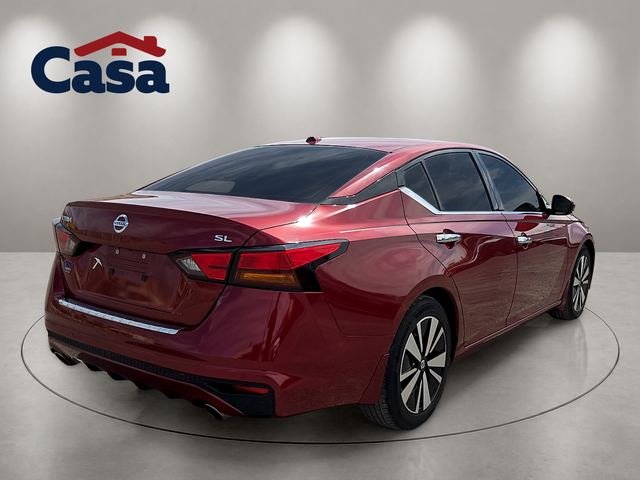 2022 Nissan Altima 2.5 SL