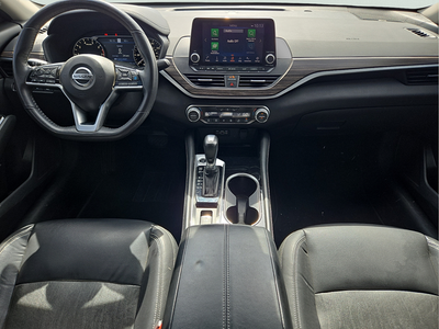 2022 Nissan Altima 2.5 SL