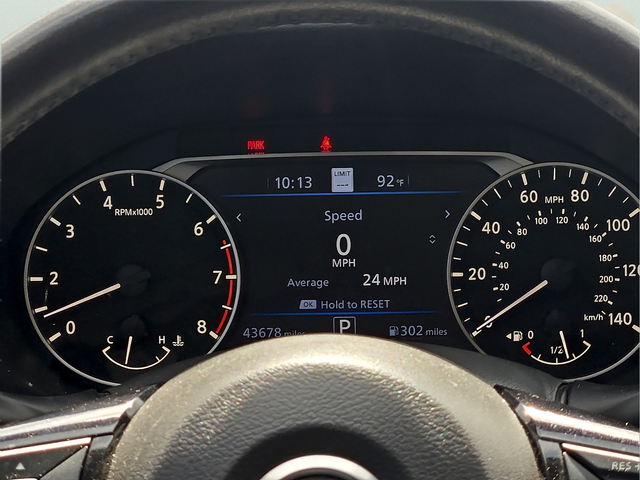 2022 Nissan Altima 2.5 SL