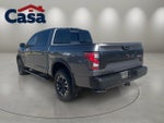 2020 Nissan Titan PRO-4X