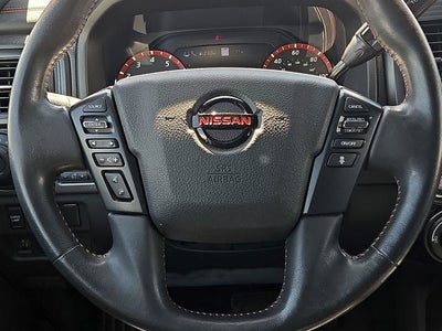 2021 Nissan Titan XD PRO-4X