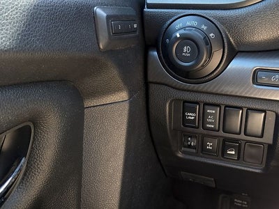 2021 Nissan Titan XD PRO-4X