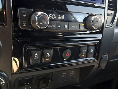 2021 Nissan Titan XD PRO-4X