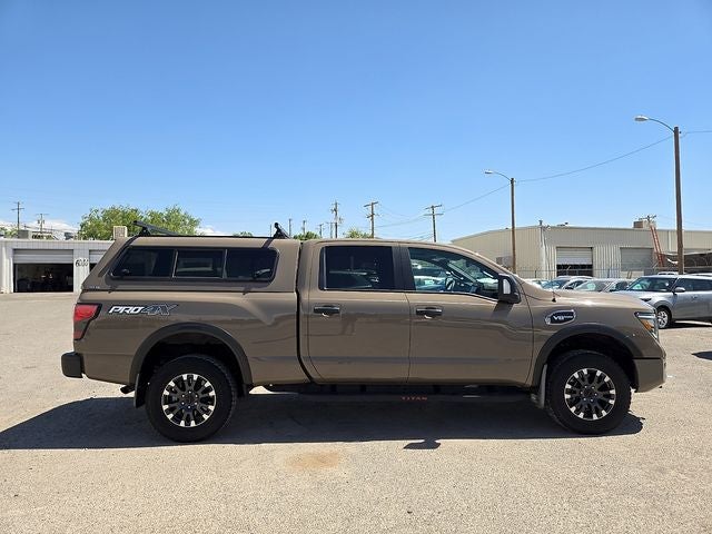 2021 Nissan Titan XD PRO-4X