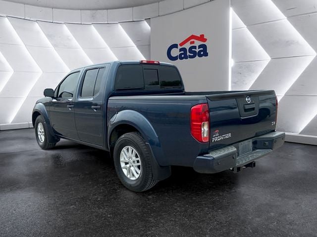 2021 Nissan Frontier SV Nissan Certified