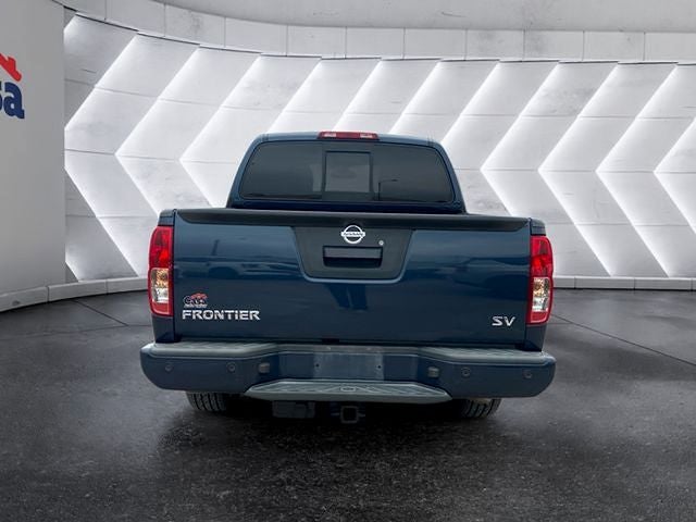 2021 Nissan Frontier SV Nissan Certified