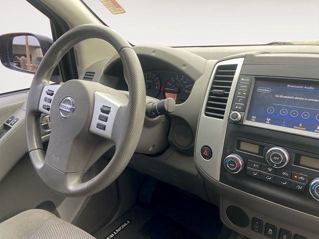 2021 Nissan Frontier SV Nissan Certified