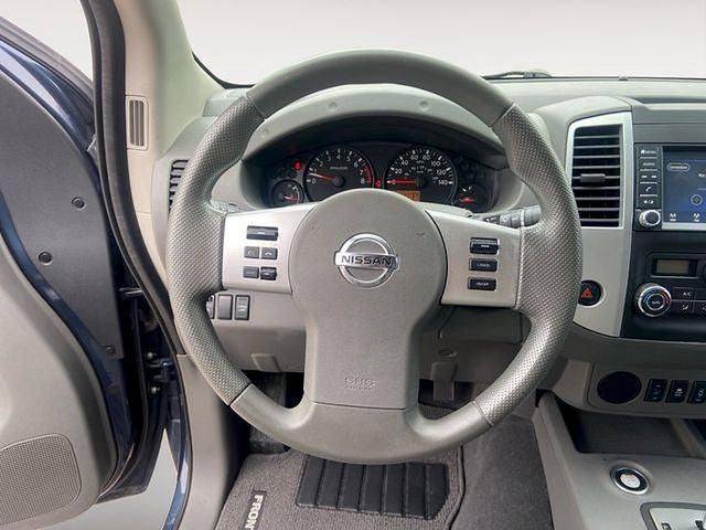 2021 Nissan Frontier SV Nissan Certified