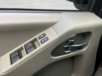 2021 Nissan Frontier SV Nissan Certified