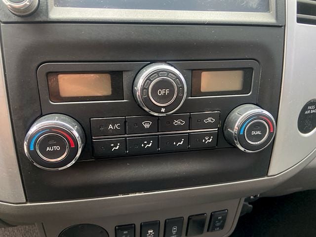 2021 Nissan Frontier SV Nissan Certified