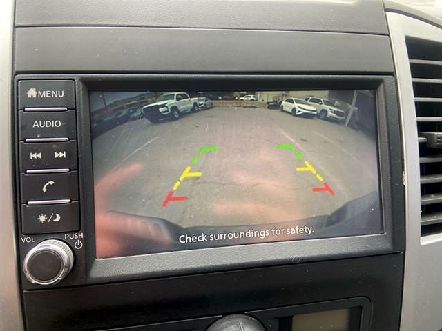 2021 Nissan Frontier SV Nissan Certified