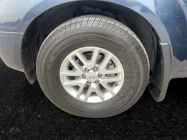 2021 Nissan Frontier SV Nissan Certified