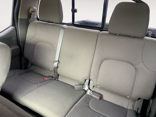 2021 Nissan Frontier SV Nissan Certified