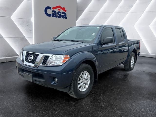 2021 Nissan Frontier SV Nissan Certified