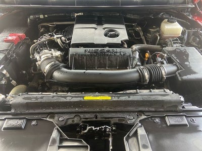 2024 Nissan Frontier SV