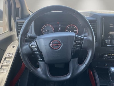 2024 Nissan Frontier Crew Cab PRO-X®