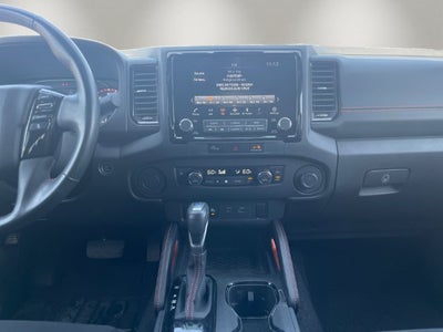 2024 Nissan Frontier Crew Cab PRO-X®
