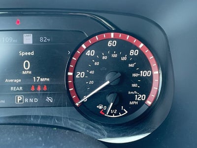 2024 Nissan Frontier Crew Cab PRO-X®