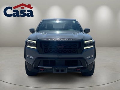 2024 Nissan Frontier Crew Cab PRO-X®