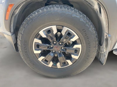 2024 Nissan Frontier Crew Cab PRO-X®