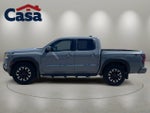 2024 Nissan Frontier Crew Cab PRO-X®